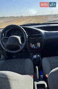 Седан Daewoo Lanos 2007 в 