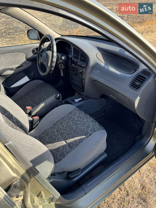 Седан Daewoo Lanos 2007 в Чугуеве