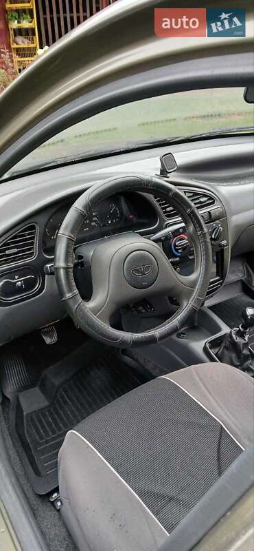 Седан Daewoo Lanos 2005 в Смыковцы