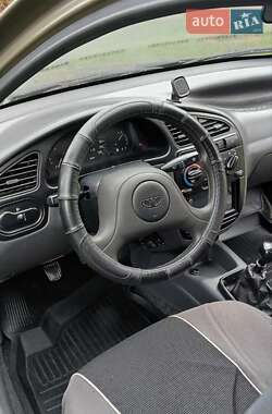 Седан Daewoo Lanos 2005 в 