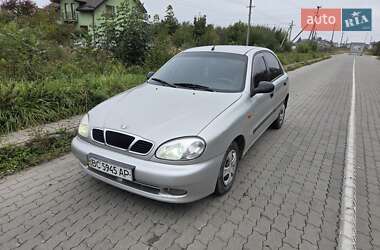 Хэтчбек Daewoo Lanos 2003 в Львове