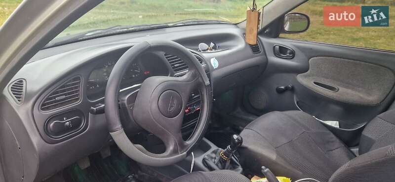 Седан Daewoo Lanos 2006 в Киеве