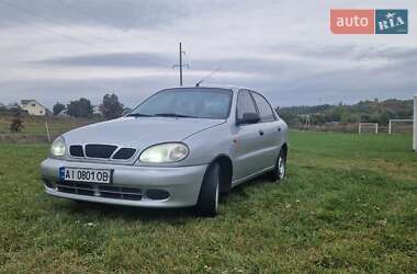 Седан Daewoo Lanos 2006 в Киеве
