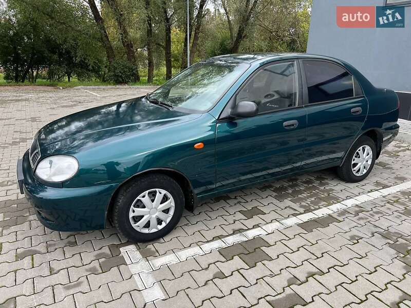Седан Daewoo Lanos 2002 в Хмельницком