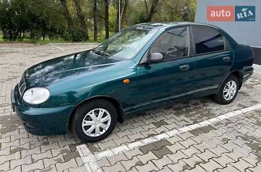 Седан Daewoo Lanos 2002 в 