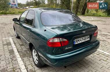 Седан Daewoo Lanos 2002 в 