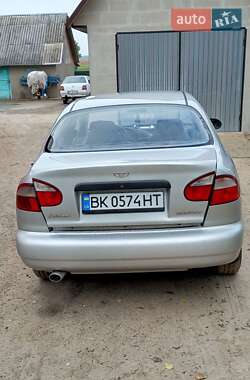 Седан Daewoo Lanos 2002 в 