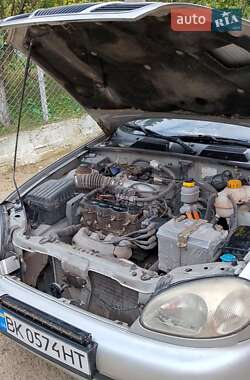 Седан Daewoo Lanos 2002 в 