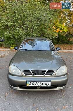 Седан Daewoo Lanos 2007 в Харкові