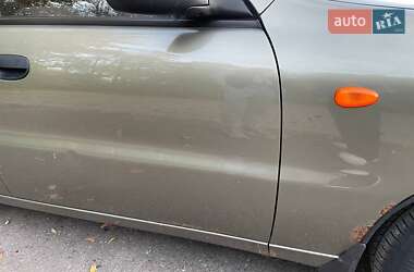 Седан Daewoo Lanos 2007 в 