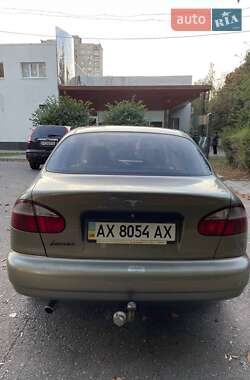 Седан Daewoo Lanos 2007 в 