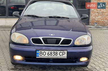 Седан Daewoo Lanos 2004 в 