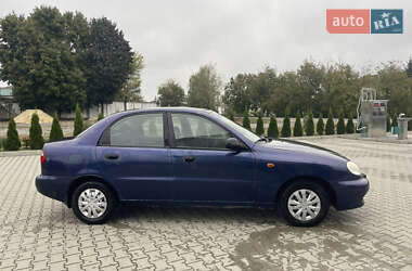 Седан Daewoo Lanos 2004 в 