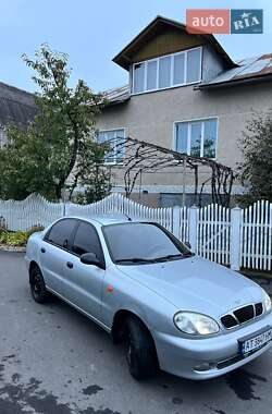 Седан Daewoo Lanos 2007 в 