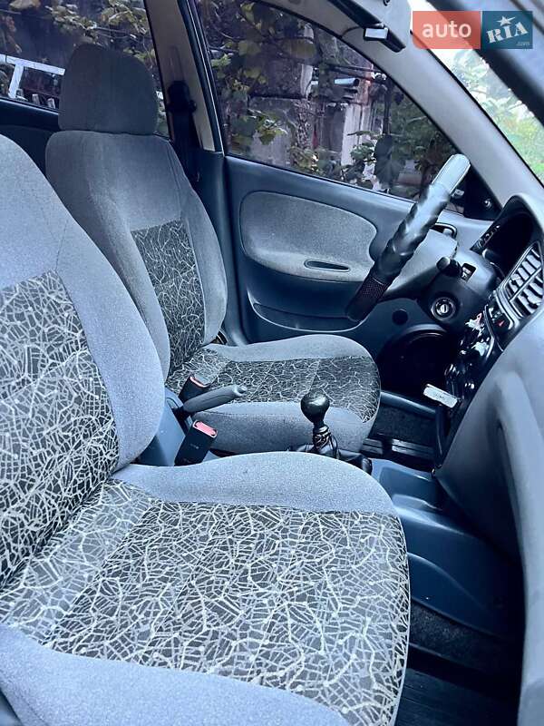 Седан Daewoo Lanos 2007 в Ивано-Франковске