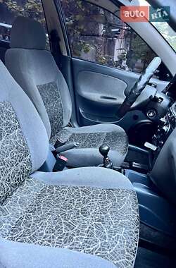 Седан Daewoo Lanos 2007 в 