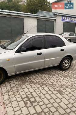 Седан Daewoo Lanos 2006 в 