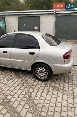 Седан Daewoo Lanos 2006 в 