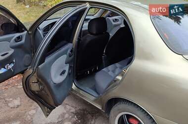 Седан Daewoo Lanos 2004 в 