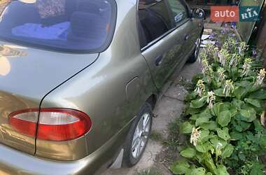Седан Daewoo Lanos 2003 в 