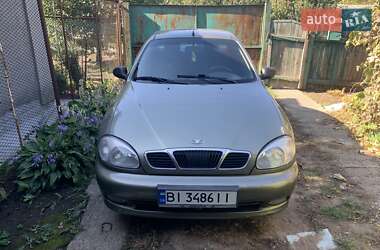 Седан Daewoo Lanos 2003 в 