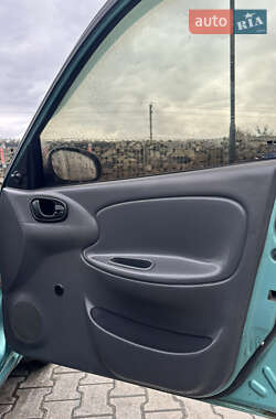 Седан Daewoo Lanos 1999 в 
