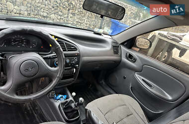 Седан Daewoo Lanos 1999 в 