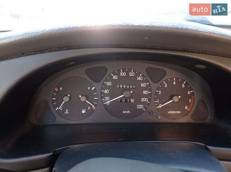 Хэтчбек Daewoo Lanos 2006 в Днепре