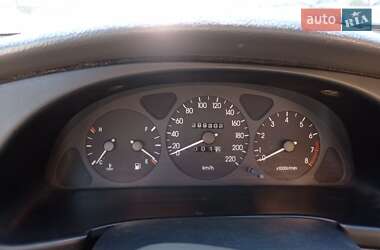 Хэтчбек Daewoo Lanos 2006 в 