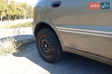 Хэтчбек Daewoo Lanos 2006 в 