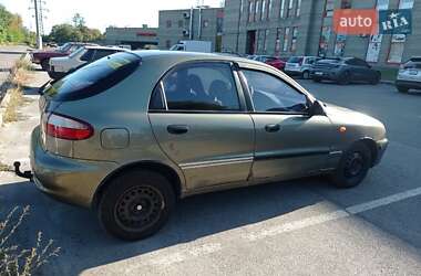 Хэтчбек Daewoo Lanos 2006 в 