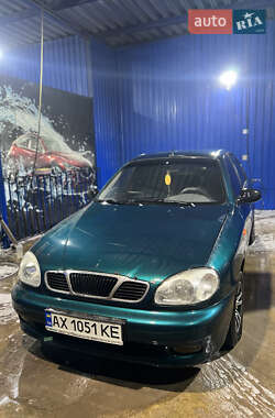 Седан Daewoo Lanos 2007 в 