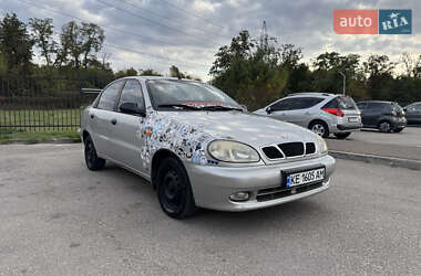 Седан Daewoo Lanos 2003 в 
