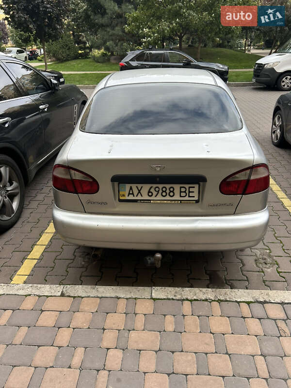 Седан Daewoo Lanos 2004 в Києві