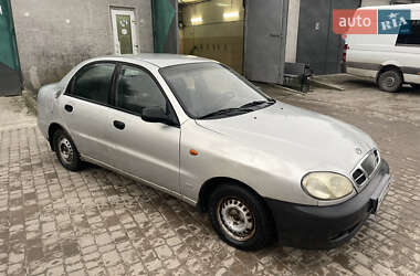 Седан Daewoo Lanos 2005 в 