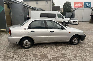 Седан Daewoo Lanos 2005 в 
