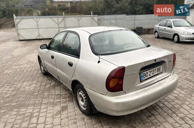 Седан Daewoo Lanos 2005 в 