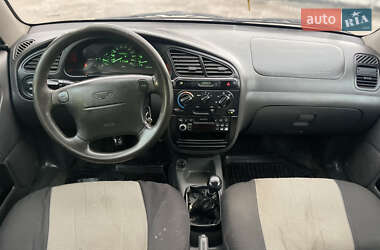 Седан Daewoo Lanos 2005 в 