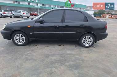 Седан Daewoo Lanos 2008 в 
