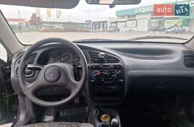 Седан Daewoo Lanos 2008 в 