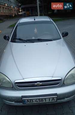 Седан Daewoo Lanos 2004 в 