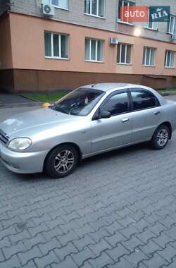 Седан Daewoo Lanos 2004 в 