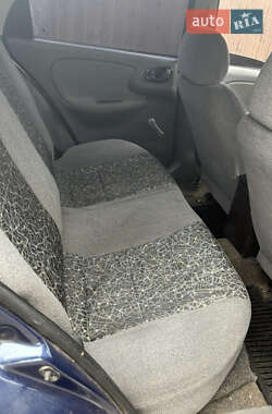 Седан Daewoo Lanos 2006 в 