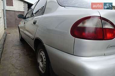 Седан Daewoo Lanos 2006 в 