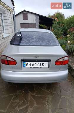 Седан Daewoo Lanos 2006 в 