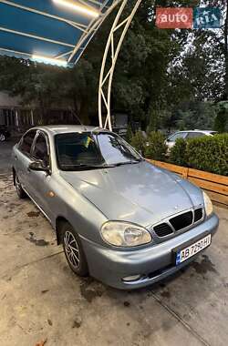 Седан Daewoo Lanos 2008 в Жмеринці