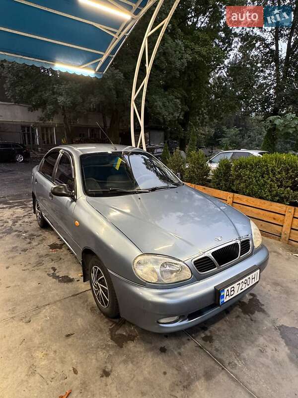 Daewoo Lanos 2008