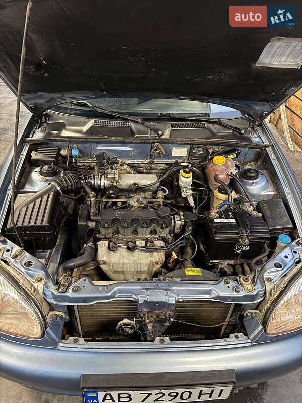 Седан Daewoo Lanos 2008 в Жмеринке