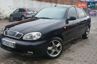 Седан Daewoo Lanos 2008 в 