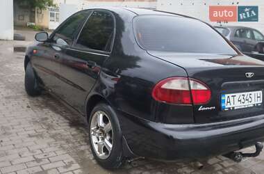 Седан Daewoo Lanos 2008 в 